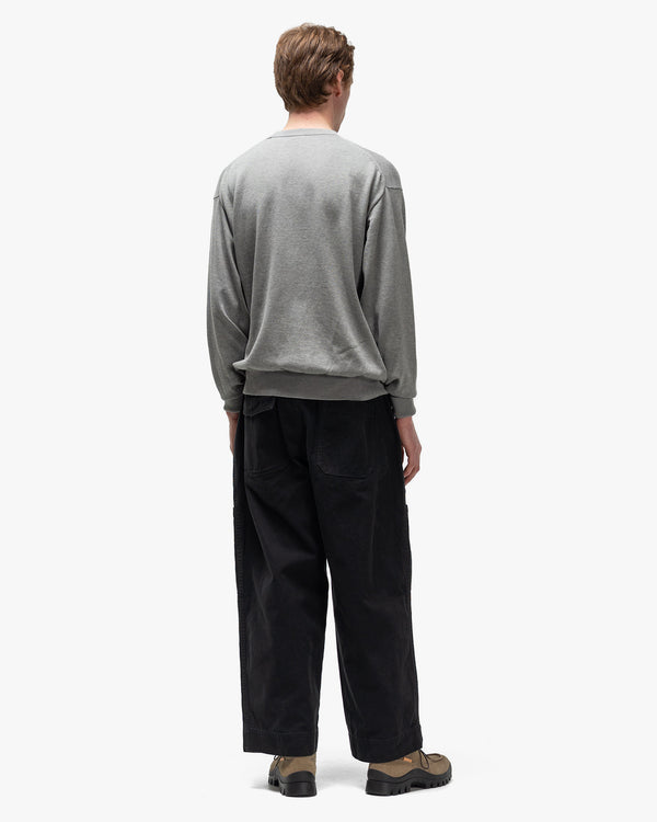 Haven Cotton Knit L/S T-Shirt Grey