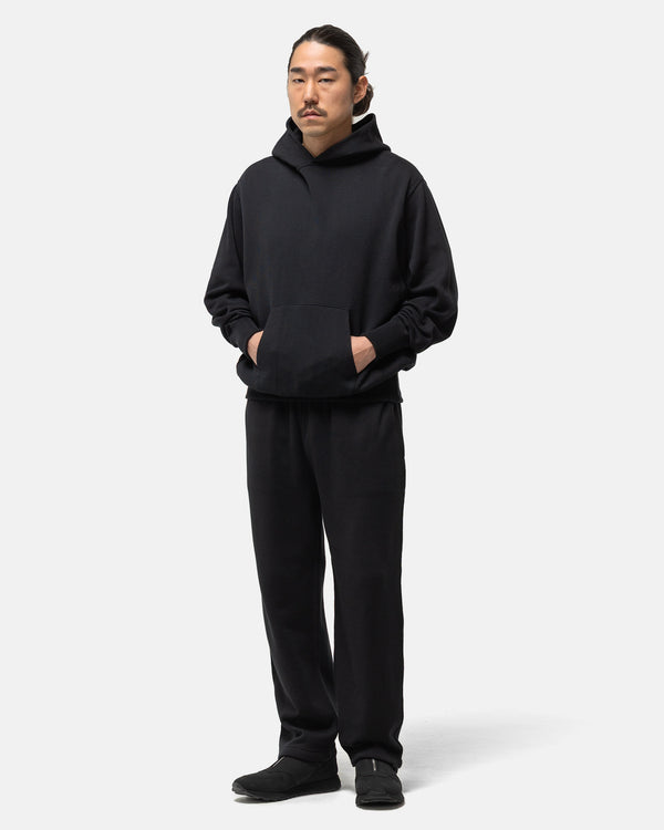 Haven Cotton/Silk Sweat Pants Black