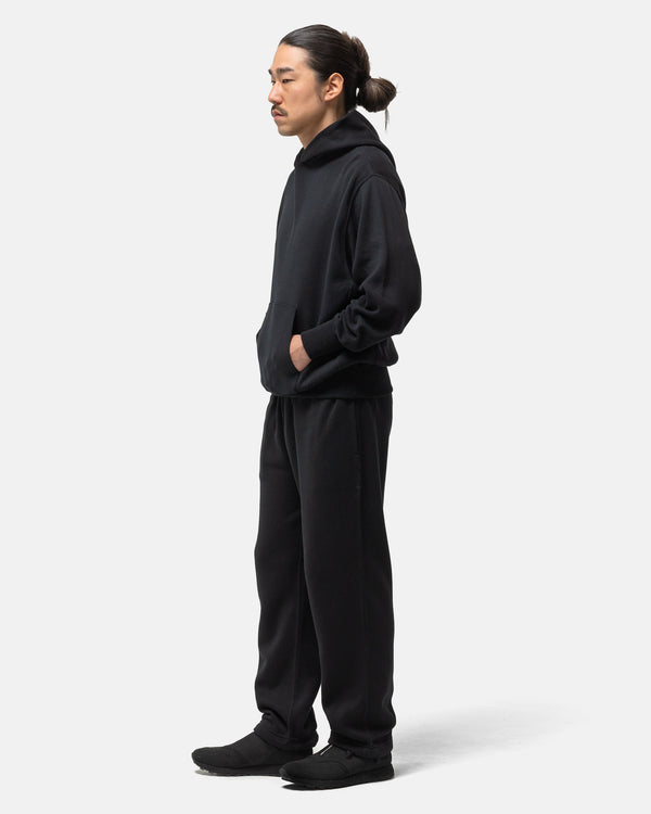 Haven Cotton/Silk Sweat Pants Black