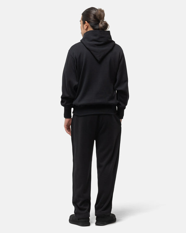 Haven Cotton/Silk Sweat Pants Black