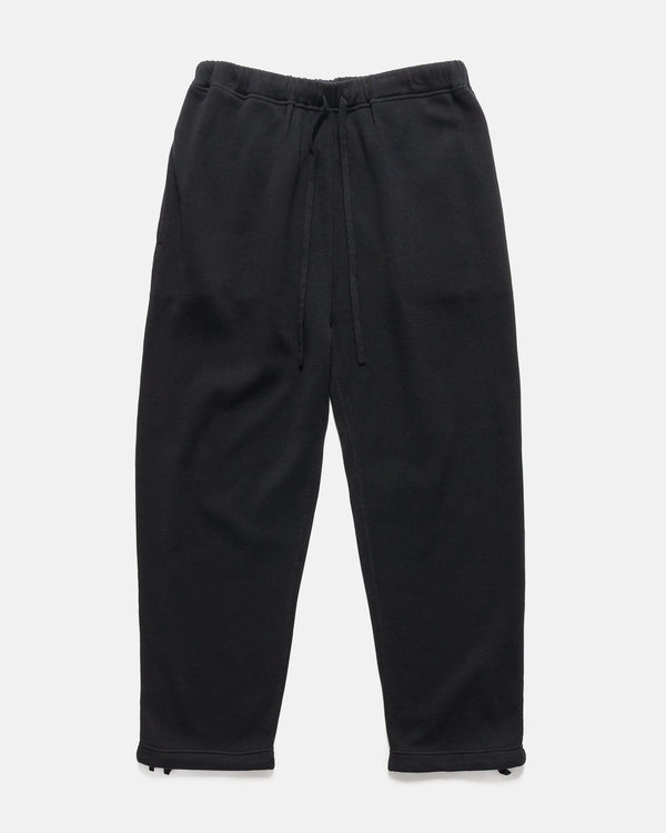 haven Cotton/Silk Sweat Pants Black