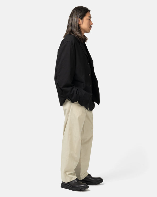 Haven Cotton Weather - 2 Tuck Pants L.Beige