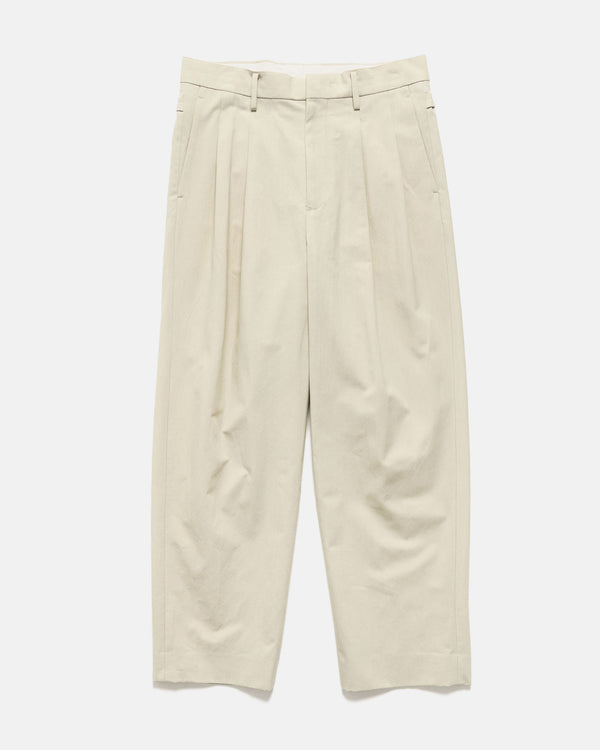 haven Cotton Weather - 2 Tuck Pants L.Beige