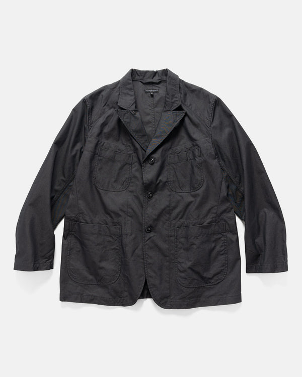 haven CP Weather Poplin Bedford Jacket Charcoal