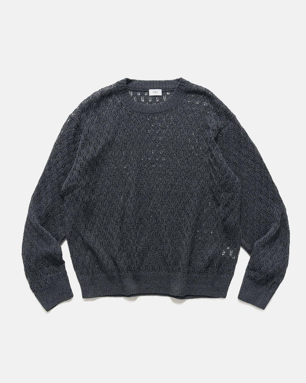haven Crew Neck Knit Gray