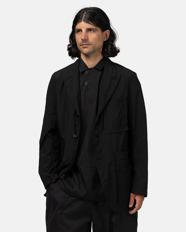 Haven Cryptowork Jacket P Black