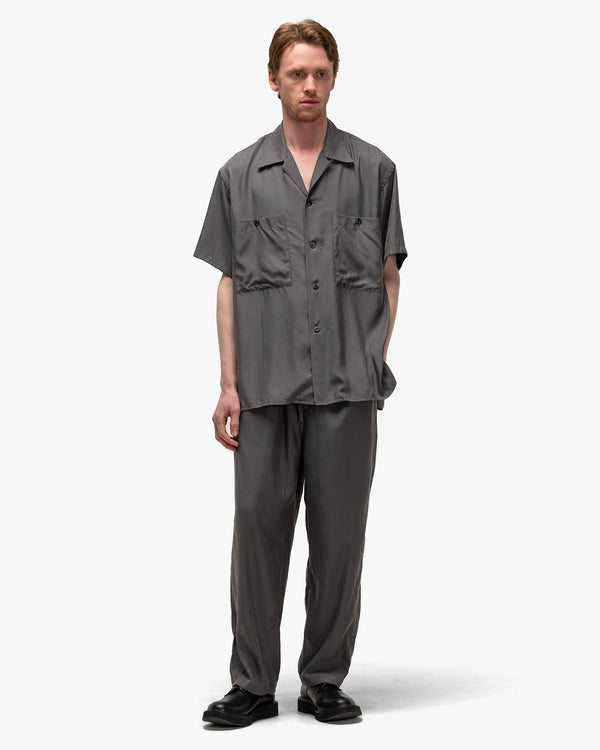 Haven Cupro Easy Pants Grey