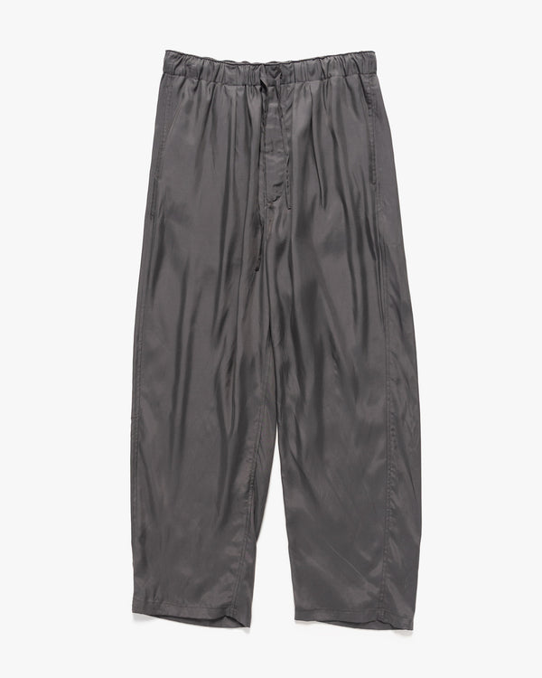 haven Cupro Easy Pants Grey