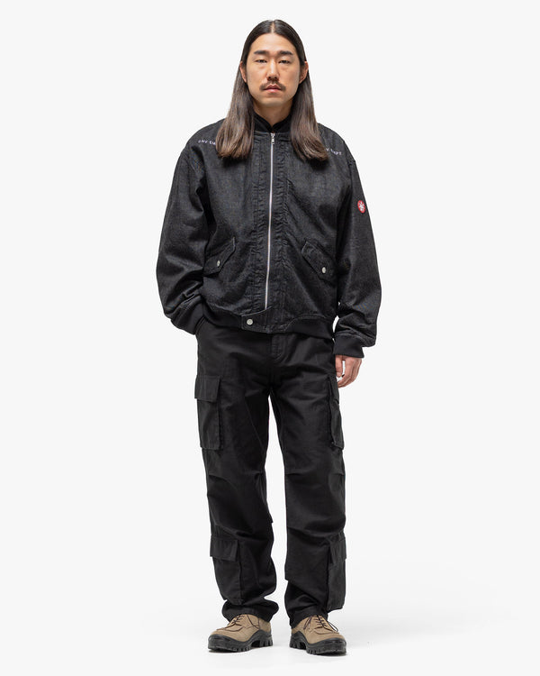 Haven Dbl Flap Zip Jacket