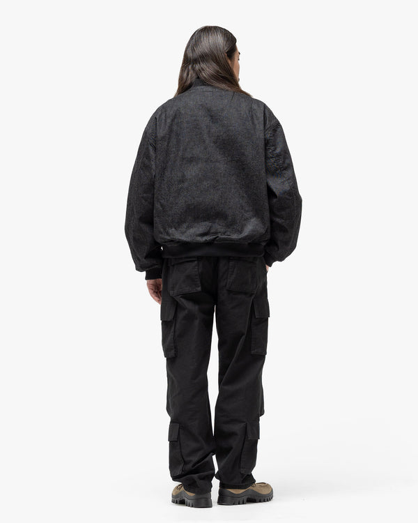 Haven Dbl Flap Zip Jacket