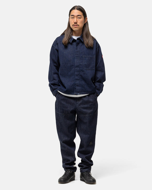 Haven Denim Beach Pants Indigo