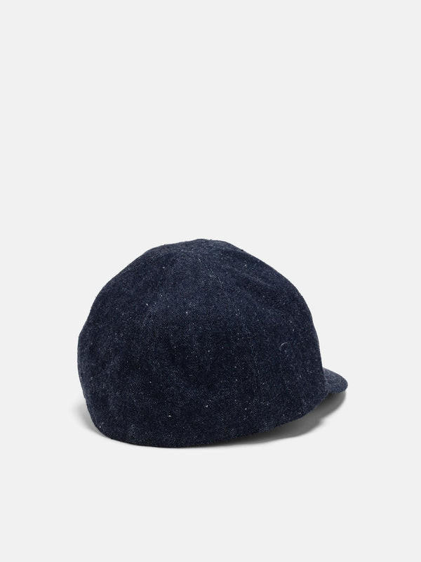 Haven Denim Cap Indigo