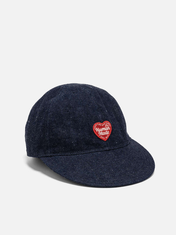 Haven Denim Cap Indigo