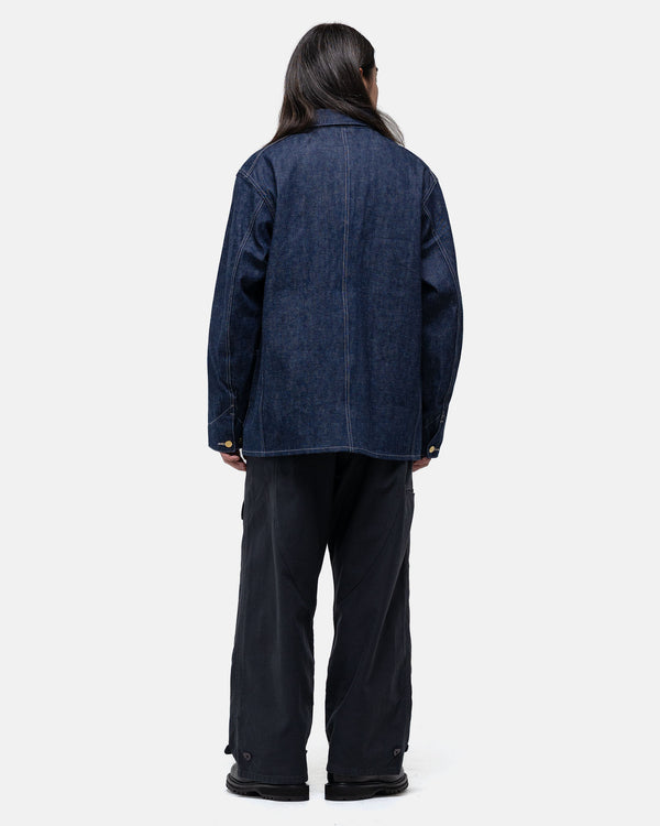 Haven Denim Coverall Past Indigo