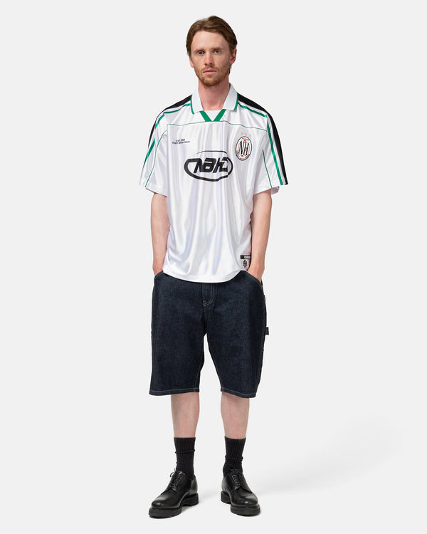 Haven Denim Painter Short Pants Indigo