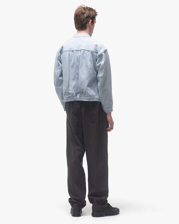 Haven Denim Tracker 2P Jacket Indigo Ice Wash