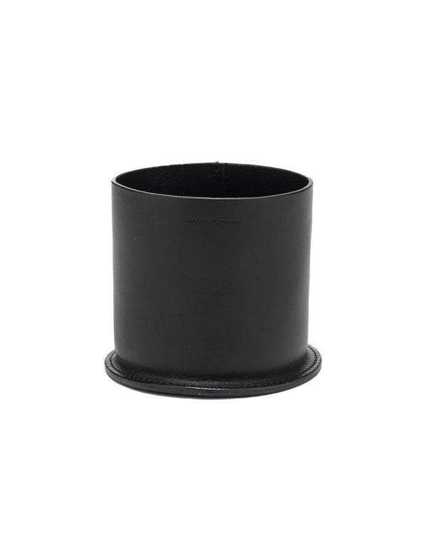 haven Desk Tidy Black