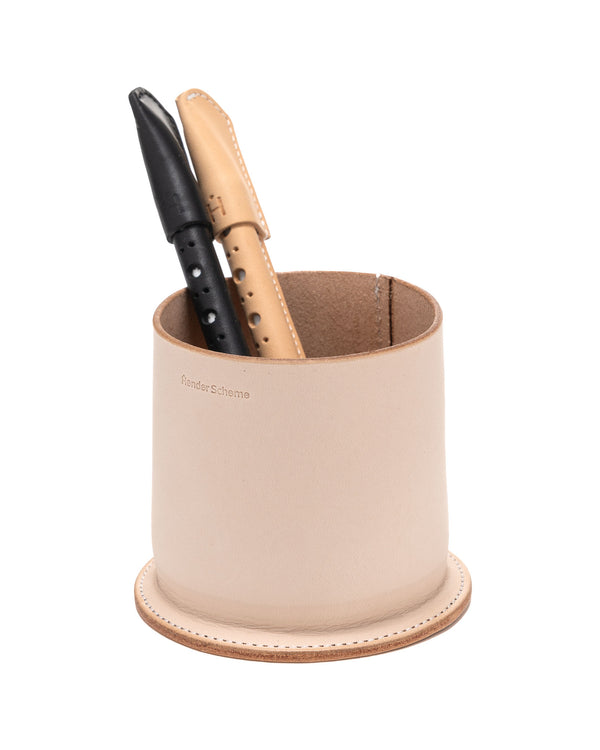 Haven Desk Tidy Natural