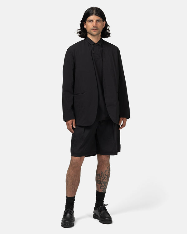 Haven Device Jacket Minus DR Black