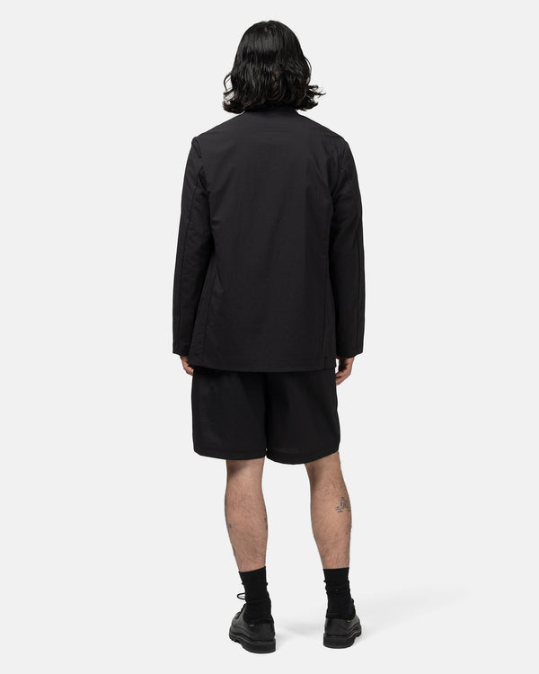 Haven Device Jacket Minus DR Black