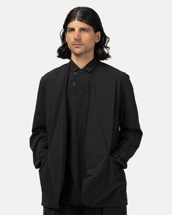 Haven Device Jacket Minus DR Black