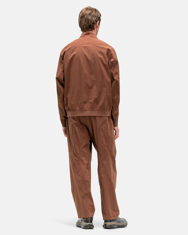 Haven Diode Bomber Jacket Ganache