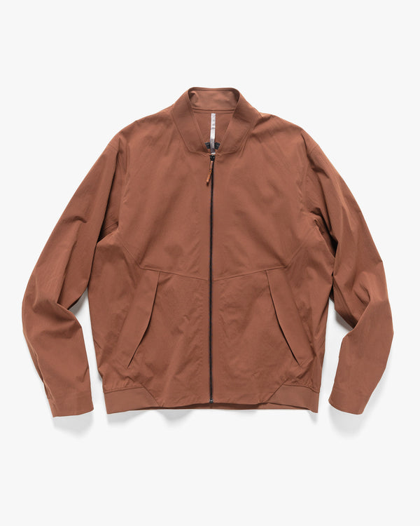 haven Diode Bomber Jacket Ganache