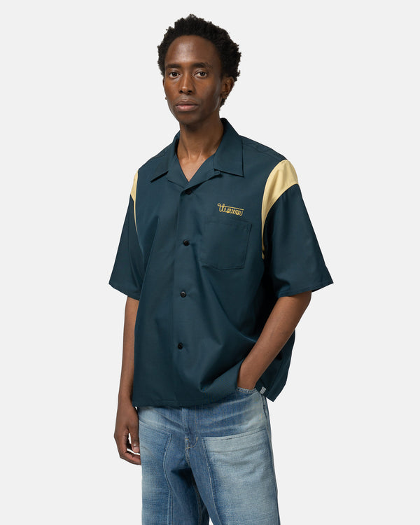 Haven Douglas Shirt S/S Navy