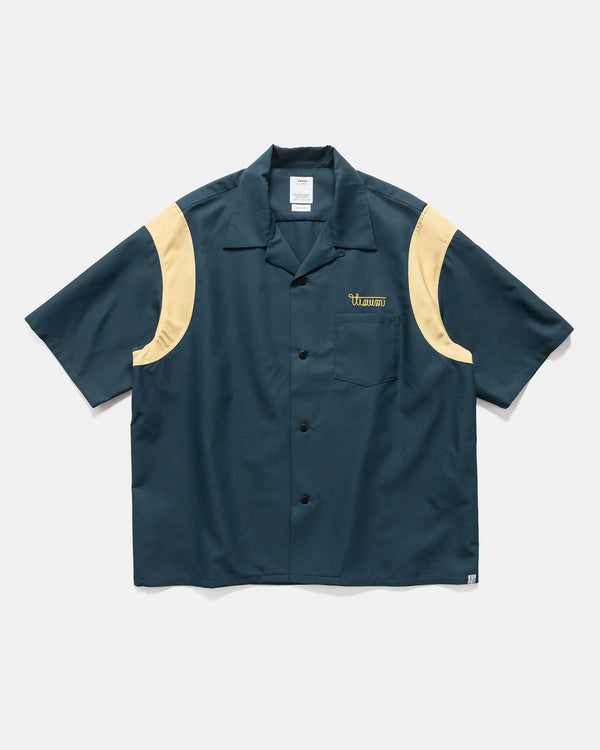 haven Douglas Shirt S/S Navy