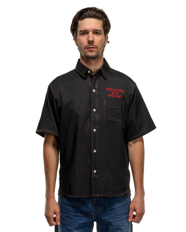 Haven Dragon S/S Shirt Black