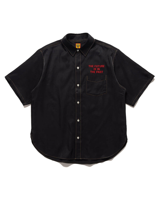 haven Dragon S/S Shirt Black
