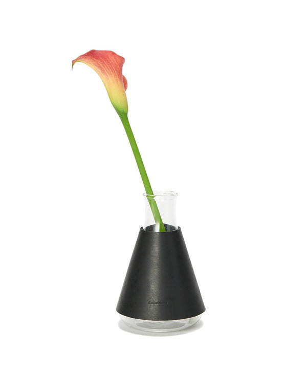 Haven Erlenmeyer Flask/500Ml Black