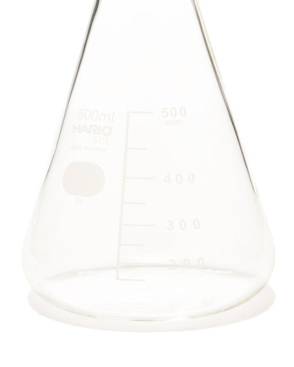 Haven Erlenmeyer Flask/500Ml Black