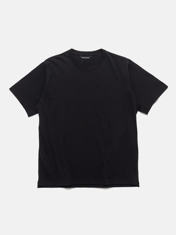 haven Excel T-Shirt S/S - Siro Cotton Jersey Black