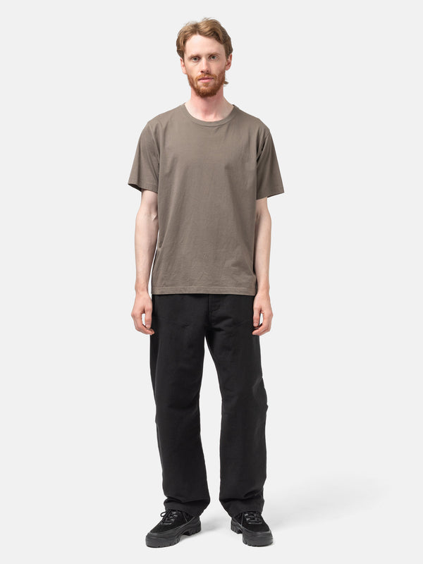 Haven Excel T-Shirt S/S - Siro Cotton Jersey Earth