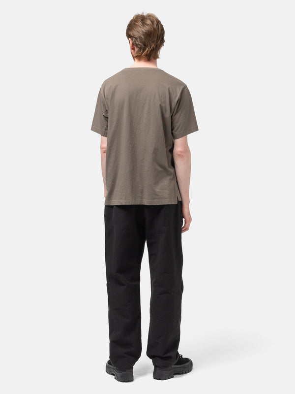 Haven Excel T-Shirt S/S - Siro Cotton Jersey Earth