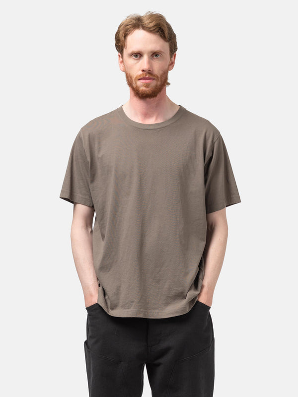 Haven Excel T-Shirt S/S - Siro Cotton Jersey Earth