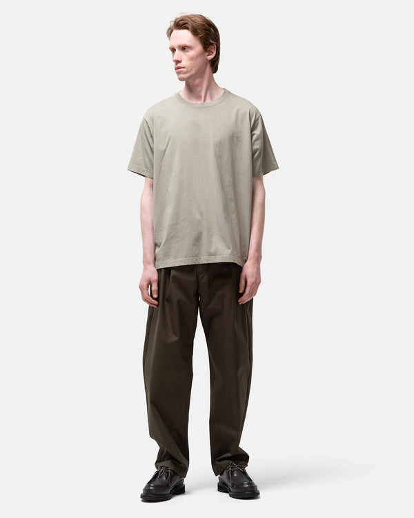 Haven Excel T-Shirt S/S - Siro Cotton Jersey Sage