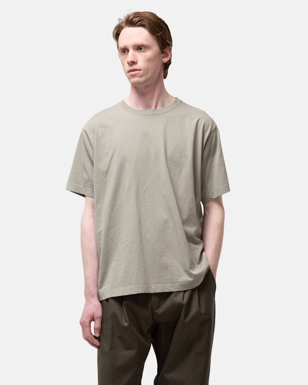 Haven Excel T-Shirt S/S - Siro Cotton Jersey Sage