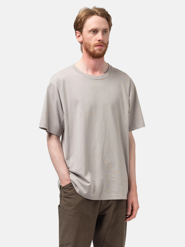 Haven Excel T-Shirt S/S - Siro Cotton Jersey Stone