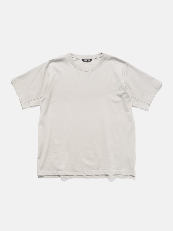 haven Excel T-Shirt S/S - Siro Cotton Jersey Stone