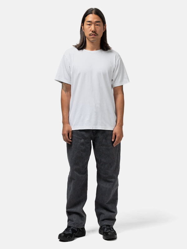 Haven Excel T-Shirt S/S - Siro Cotton Jersey White