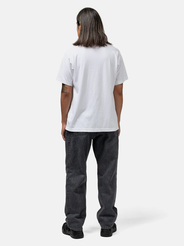 Haven Excel T-Shirt S/S - Siro Cotton Jersey White