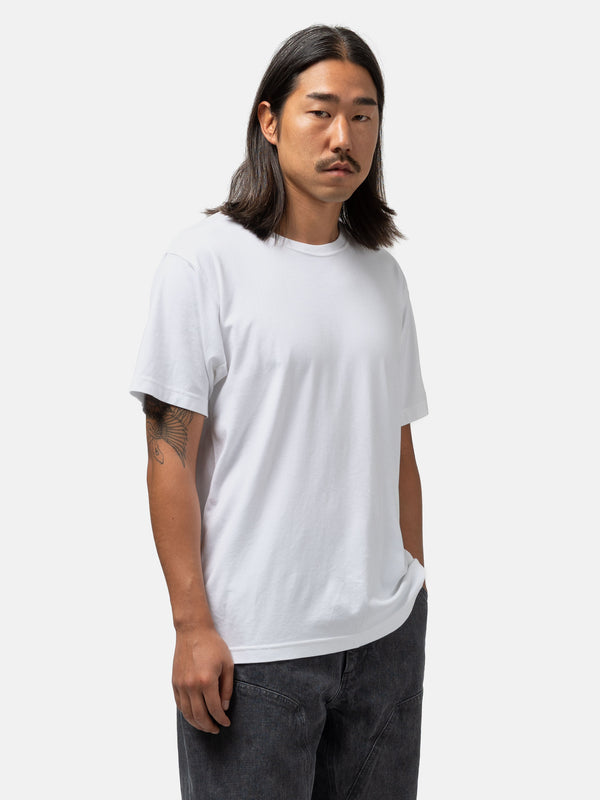 Haven Excel T-Shirt S/S - Siro Cotton Jersey White