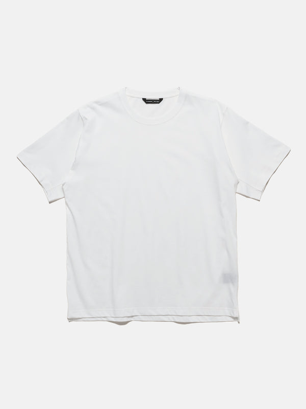 haven Excel T-Shirt S/S - Siro Cotton Jersey White