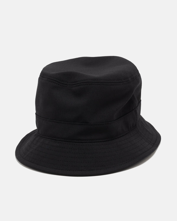Haven Field Bucket Hat - Tropical Wool Black
