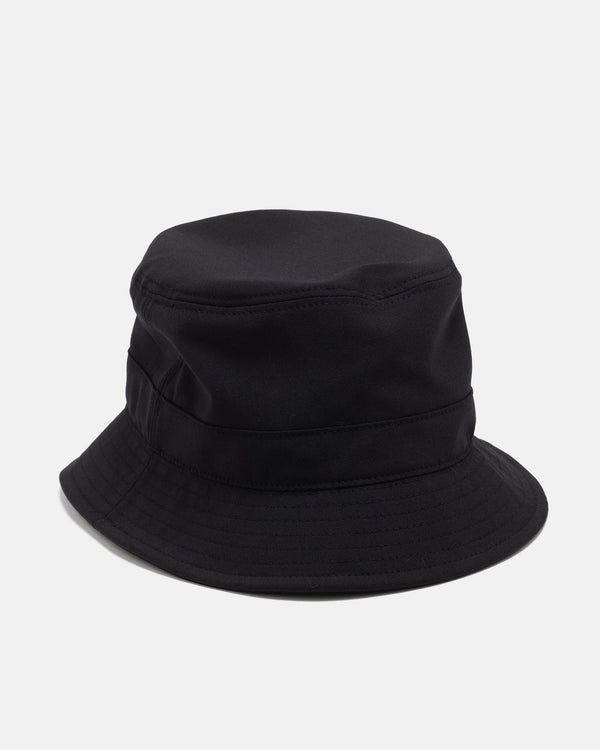 haven Field Bucket Hat - Tropical Wool Black