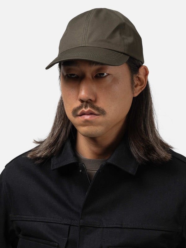 Haven Field Cap - Apex Twill Clay