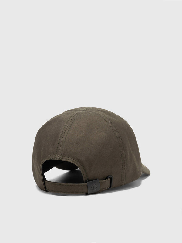 Haven Field Cap - Apex Twill Clay