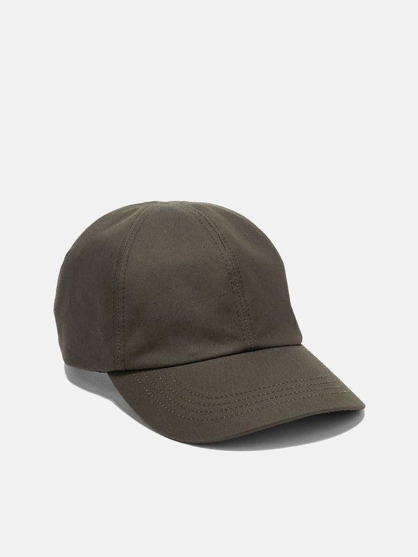 haven Field Cap - Apex Twill Clay